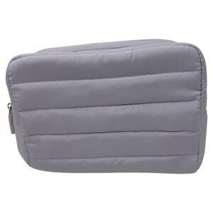 ULTA Lavender Puff Women's Cosmetic Bag